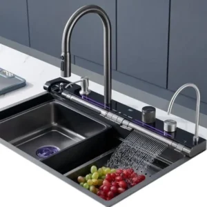 Dragon Waterfall Kitchen Sink